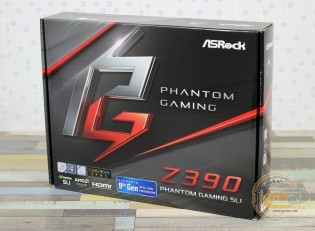 ASRock Z390 Phantom Gaming SLI