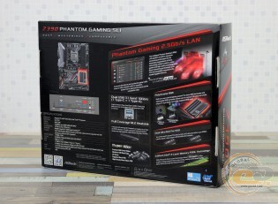 ASRock Z390 Phantom Gaming SLI