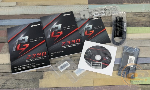 ASRock Z390 Phantom Gaming SLI