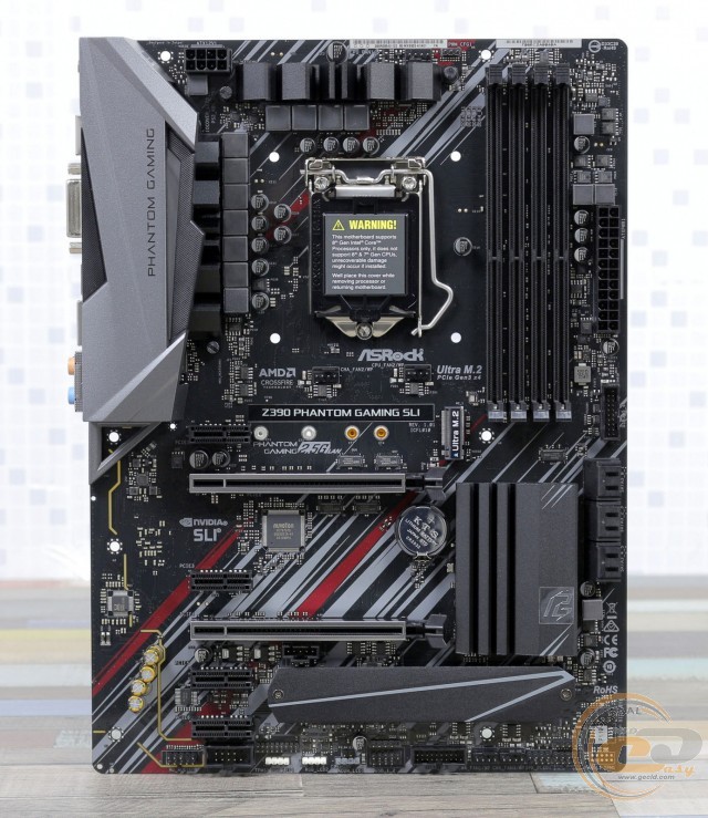 ASRock Z390 Phantom Gaming SLI