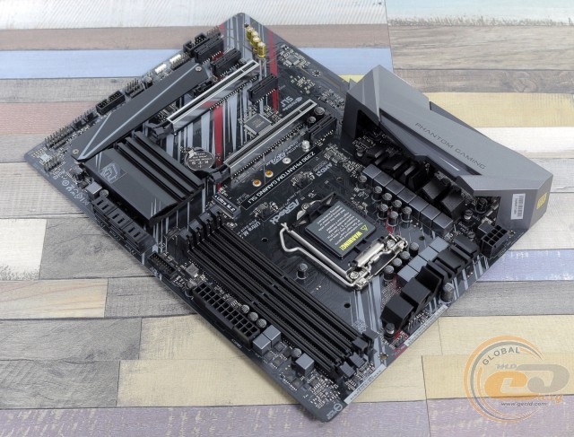 ASRock Z390 Phantom Gaming SLI