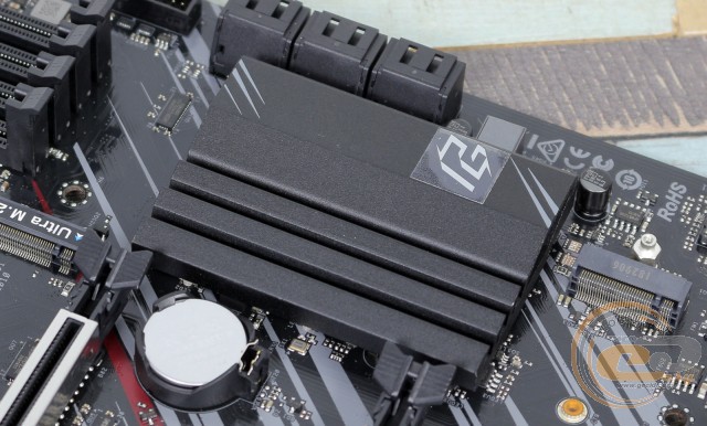 ASRock Z390 Phantom Gaming SLI