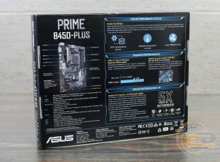 ASUS PRIME B450-PLUS