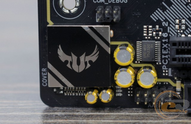 ASUS TUF B450M-PRO GAMING