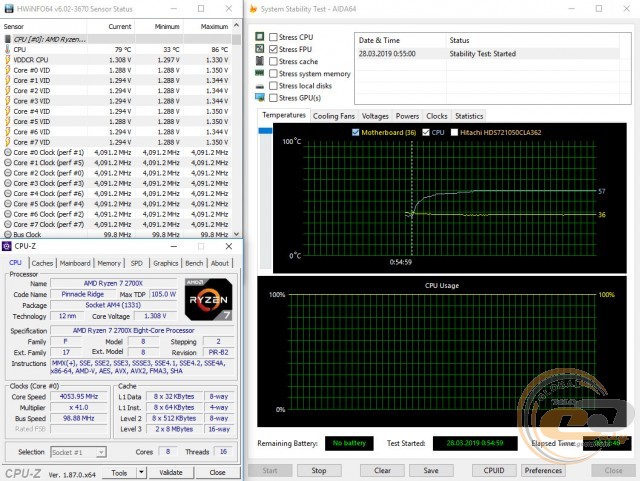 ASUS TUF B450M-PRO GAMING
