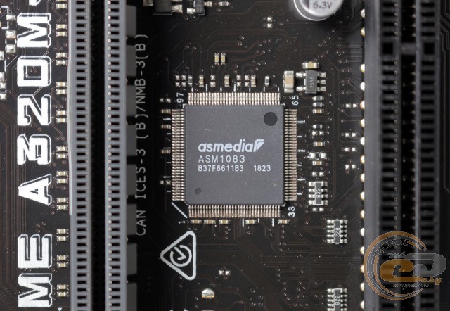 ASUS PRIME A320M-C R2.0