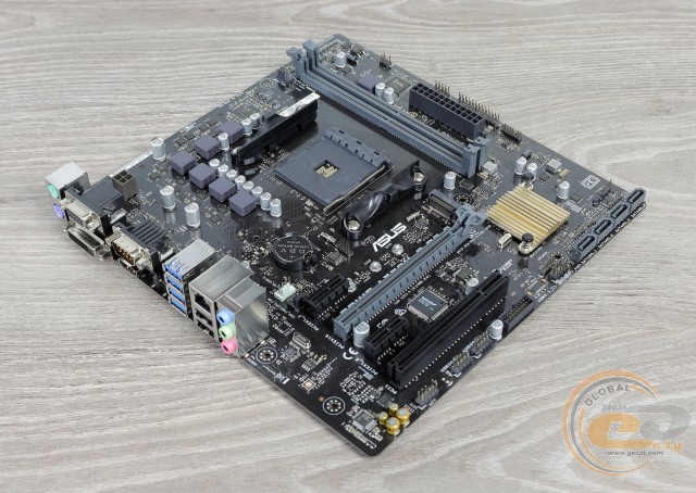 ASUS PRIME A320M-C R2.0