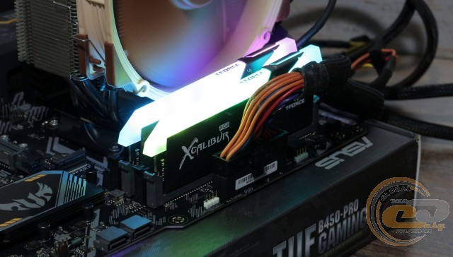 ASUS TUF B450-PRO GAMING
