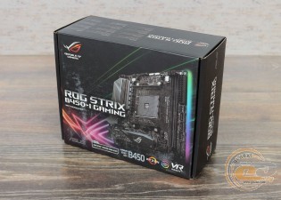 ASUS ROG STRIX B450-I GAMING