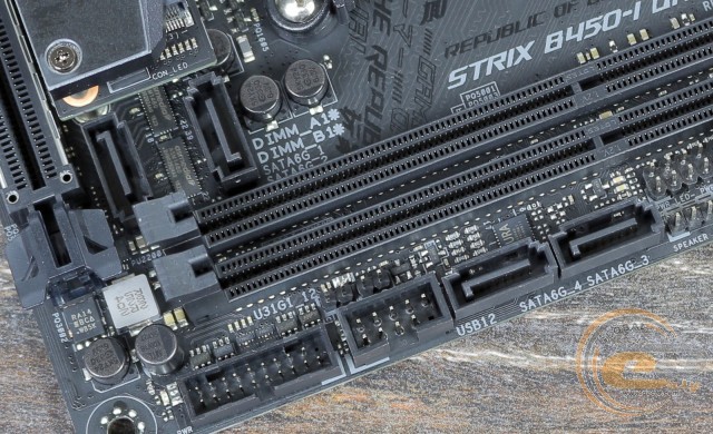 ASUS ROG STRIX B450-I GAMING