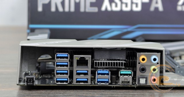 ASUS PRIME X399-A