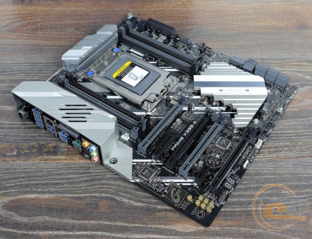 ASUS PRIME X399-A
