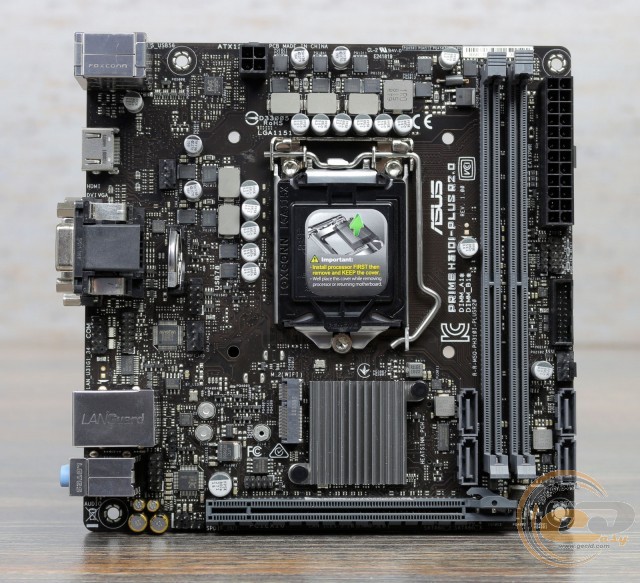 ASUS PRIME H310I-PLUS R2.0