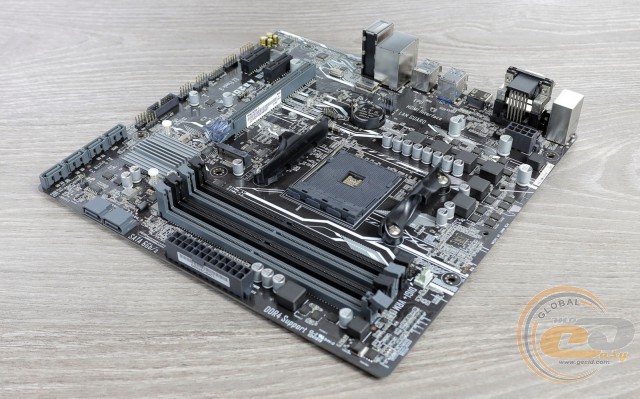 ASUS PRIME A320M-A