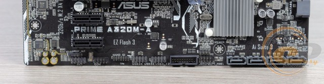 ASUS PRIME A320M-A