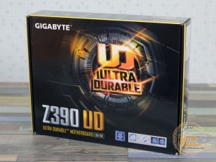 GIGABYTE Z390 UD