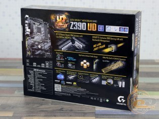 GIGABYTE Z390 UD