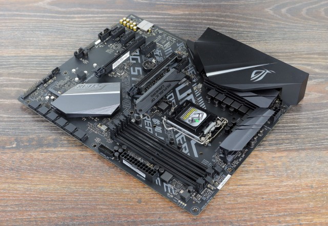 ASUS ROG STRIX B360-F GAMING