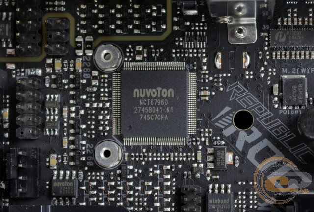 ASUS ROG STRIX B360-I GAMING