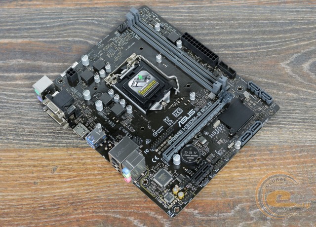 ASUS PRIME H310M-R R2.0