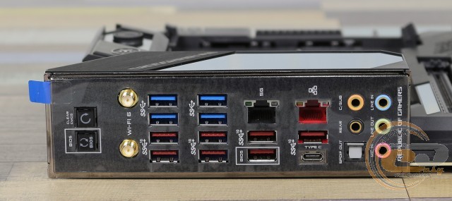 ASUS ROG Crosshair VIII Formula