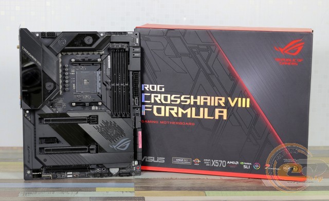 ASUS ROG Crosshair VIII Formula
