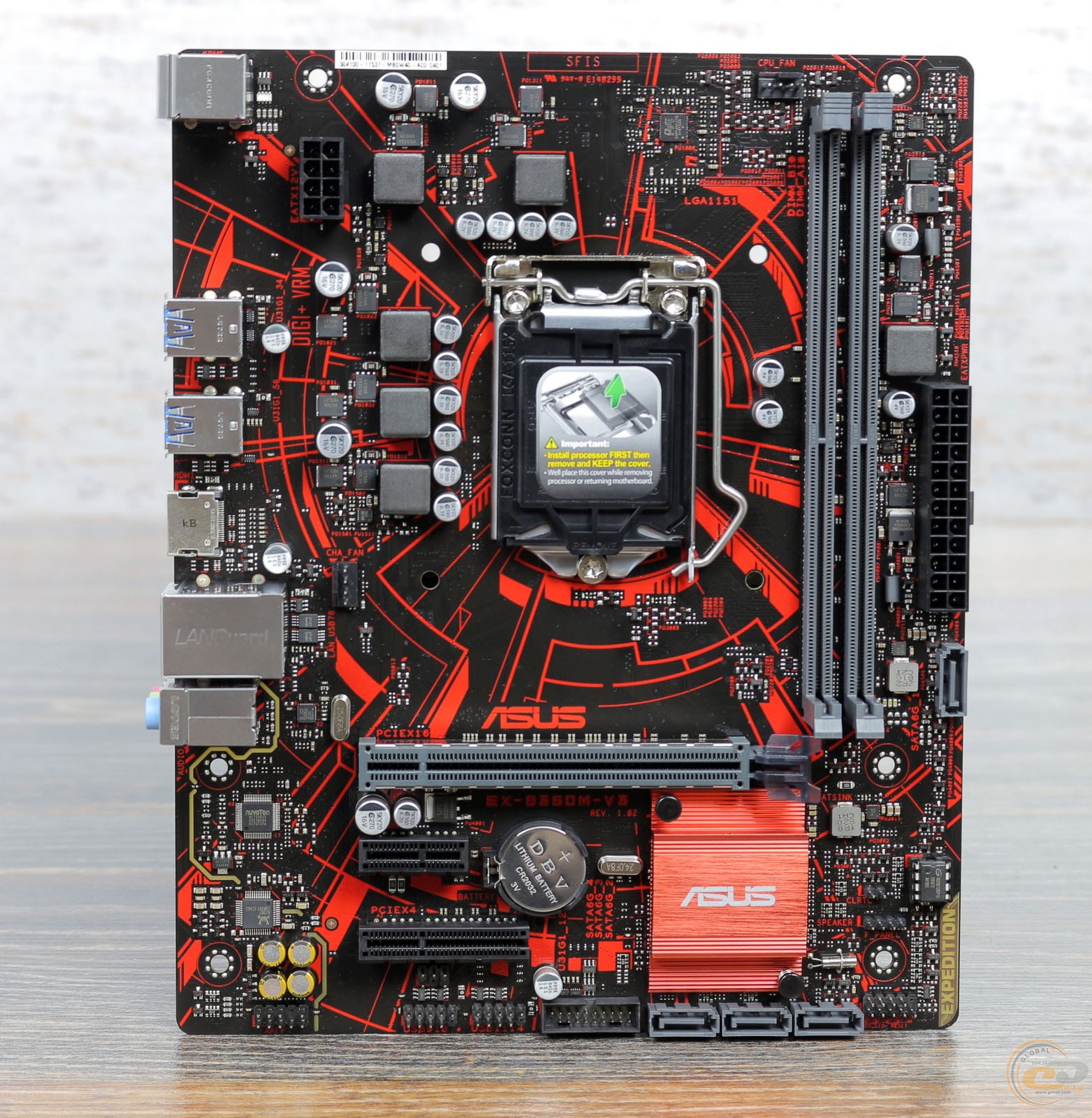 Asus gx1005 v3 настройка