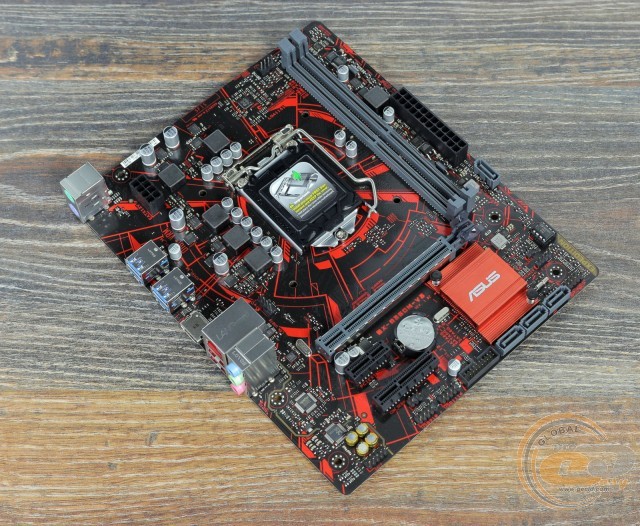 Asus gx1005 v3 настройка