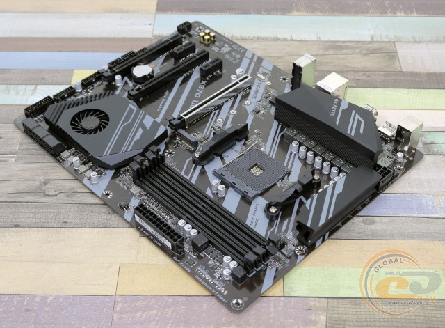 Не стартует bios gigabyte x570 ud