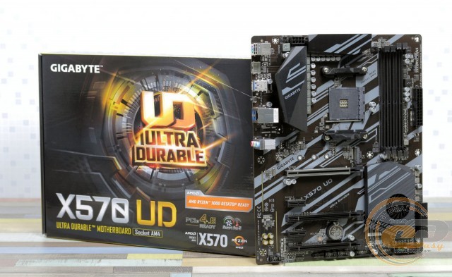 Не стартует bios gigabyte x570 ud