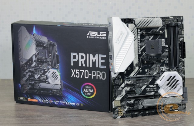 ASUS PRIME X570-PRO