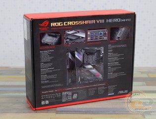 ASUS ROG Crosshair VIII Hero (Wi-Fi)