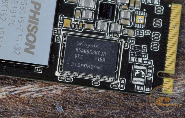CORSAIR Force MP600 Gen4 PCIe x4 NVMe M.2 SSD