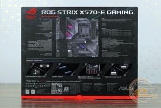ASUS ROG STRIX X570-E GAMING