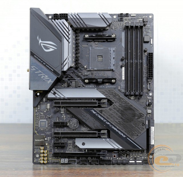 ASUS ROG STRIX X570-E GAMING