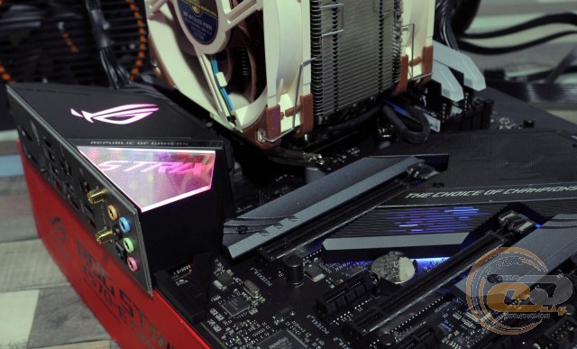 ASUS ROG STRIX X570-E GAMING