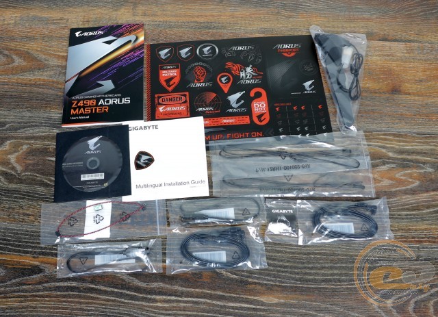 GIGABYTE Z490 AORUS MASTER