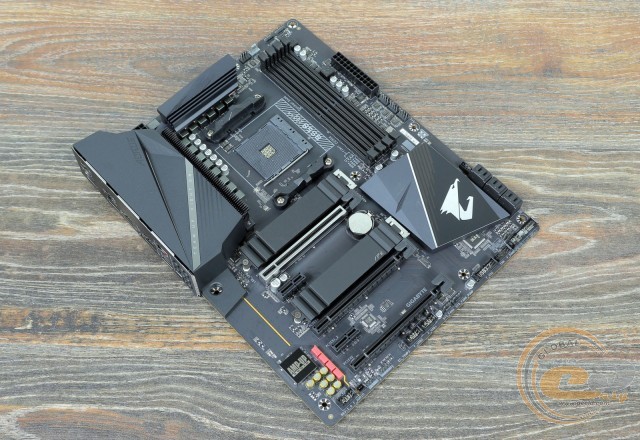 Gigabyte b550 aorus pro v2 совместимость с памятью