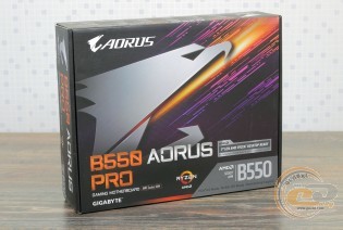 GIGABYTE B550 AORUS PRO
