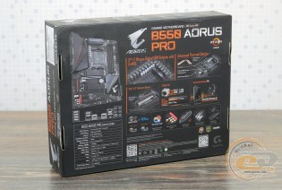 GIGABYTE B550 AORUS PRO