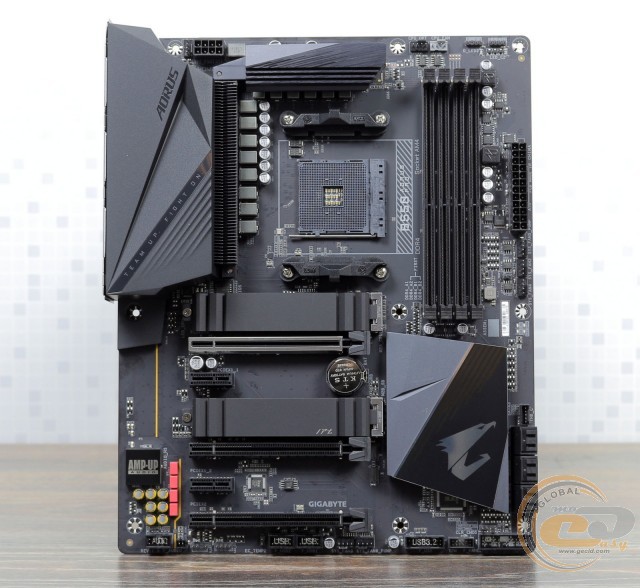 GIGABYTE B550 AORUS PRO