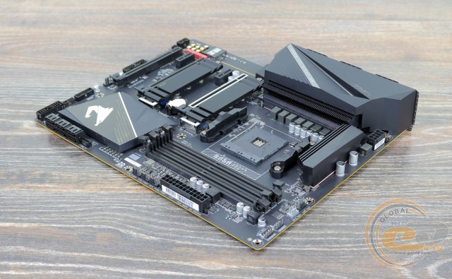 GIGABYTE B550 AORUS PRO