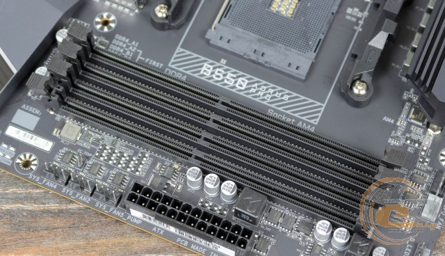 GIGABYTE B550 AORUS PRO
