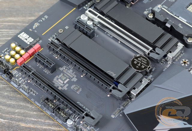 GIGABYTE B550 AORUS PRO