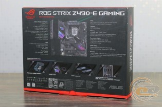 ASUS ROG STRIX Z490-E GAMING