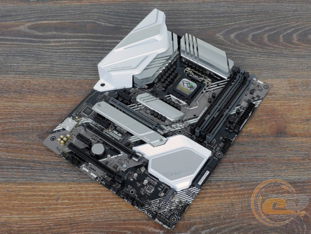 ASUS PRIME Z390-A