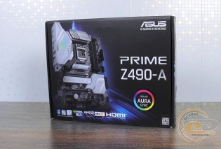 ASUS PRIME Z390-A