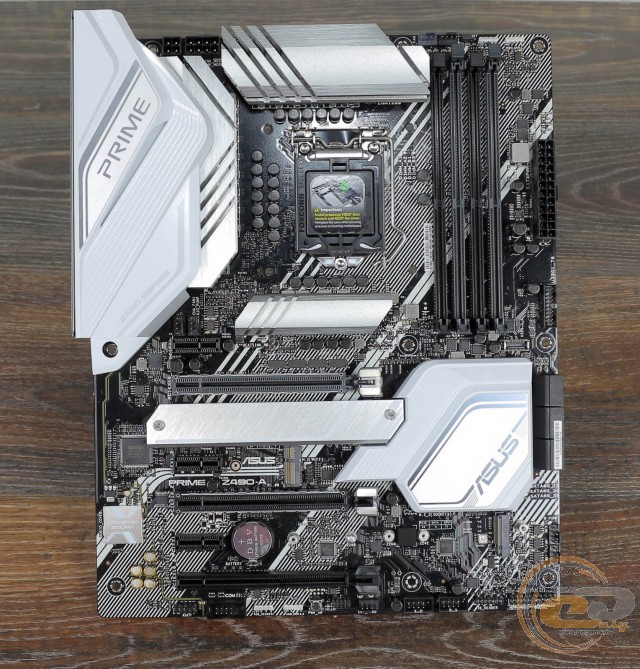 ASUS PRIME Z390-A