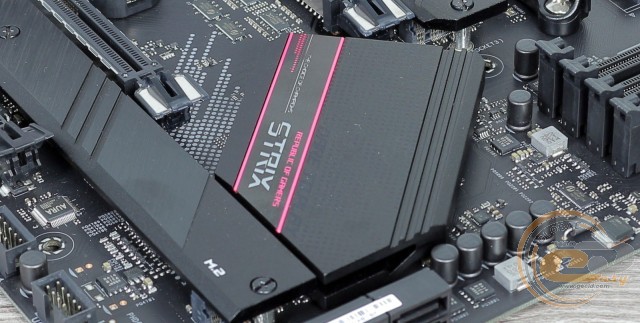 ASUS ROG STRIX B550-E GAMING