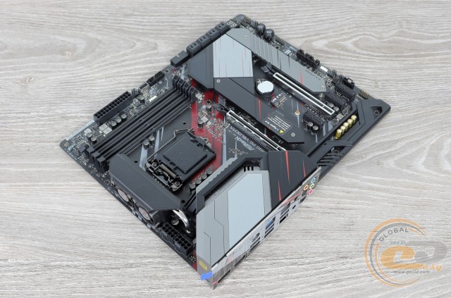 ASRock Z490 PG Velocita